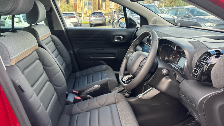 Citroen C3 Aircross 1.2 PureTech 130 Max 5dr EAT6 Petrol Hatchback